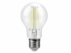 Bec cu led filament A60 E27 8W 230V lumina naturala Well